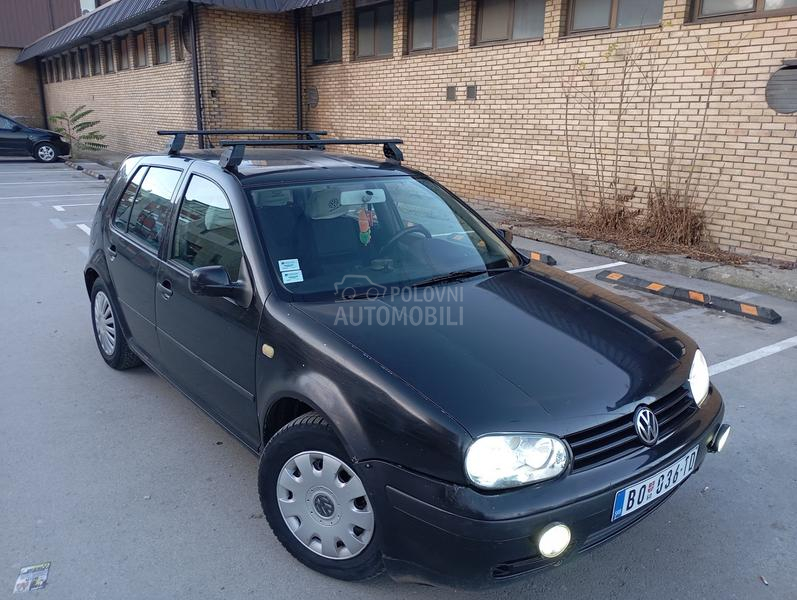 Volkswagen Golf 4 