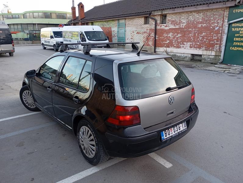 Volkswagen Golf 4 