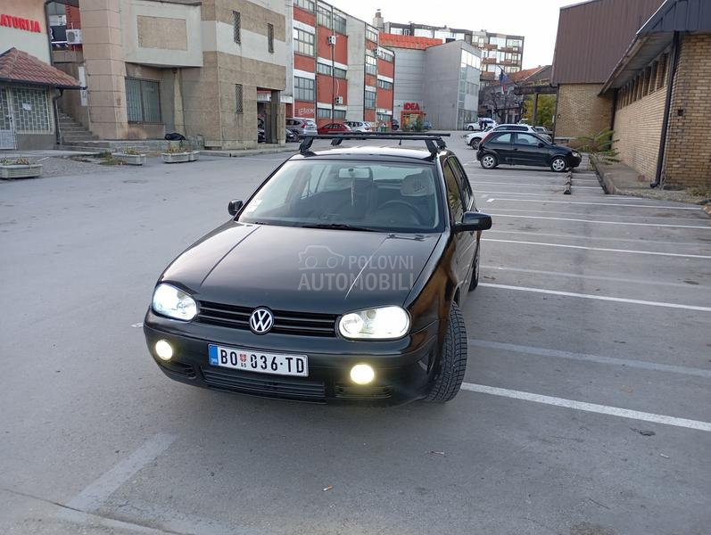 Volkswagen Golf 4 
