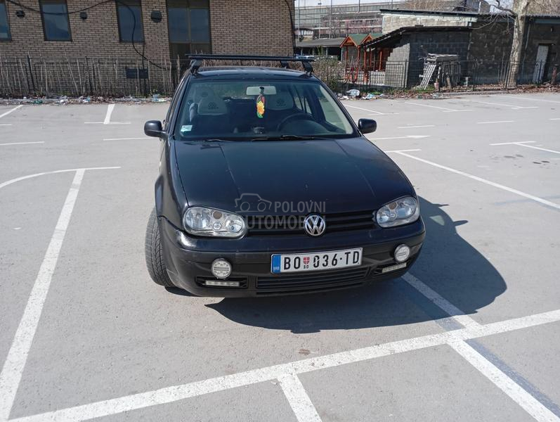 Volkswagen Golf 4 