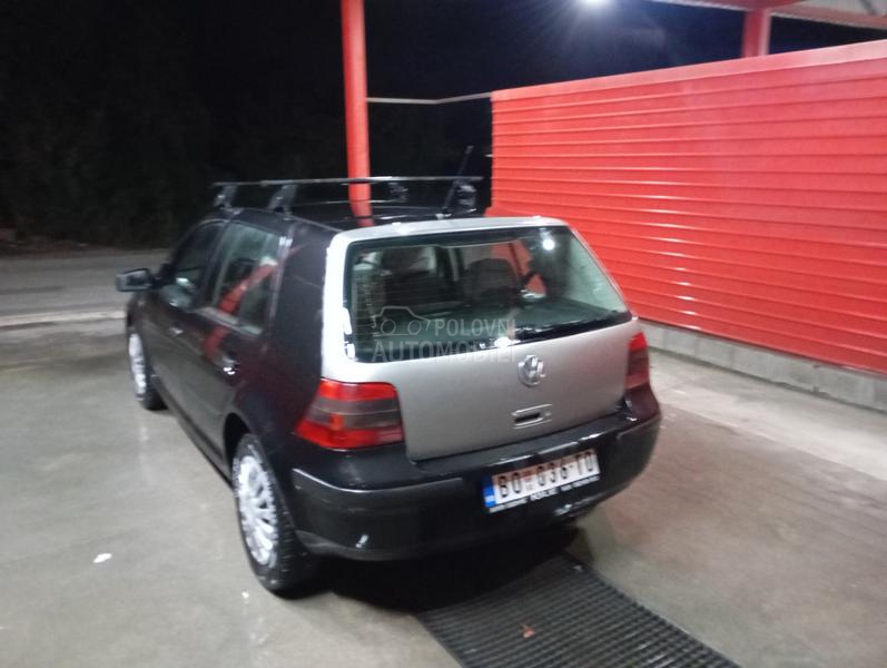Volkswagen Golf 4 