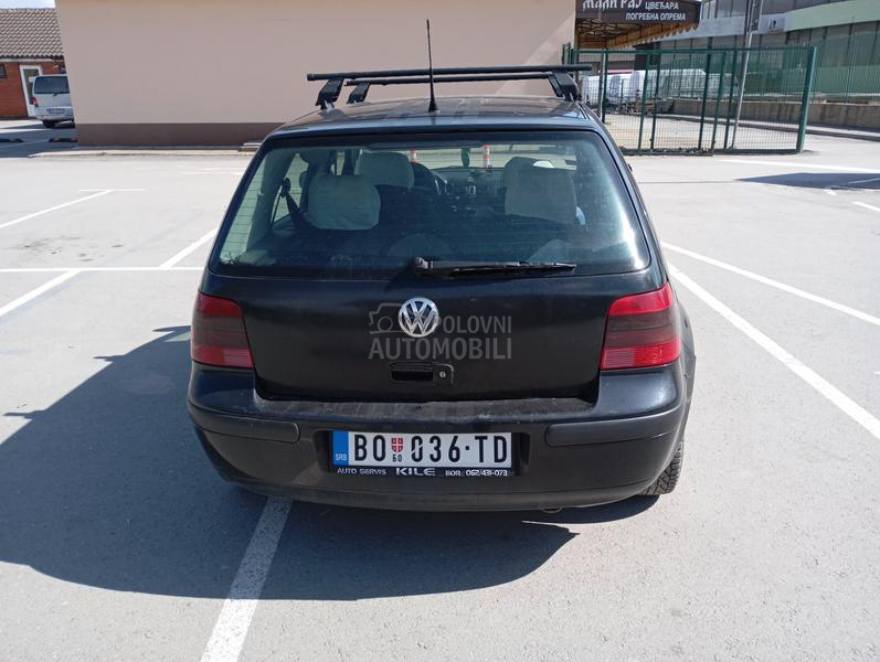 Volkswagen Golf 4 
