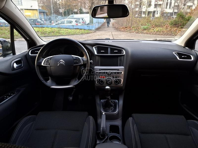 Citroen C4 1.6 BlueHdi LED/NAVY