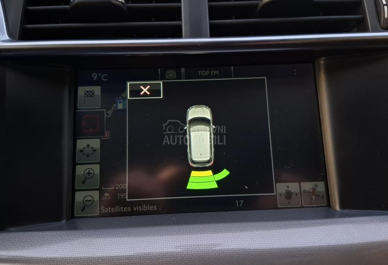 Citroen C4 1.6 BlueHdi LED/NAVY