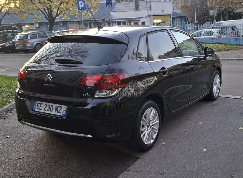 Citroen C4 1.6 BlueHdi LED/NAVY