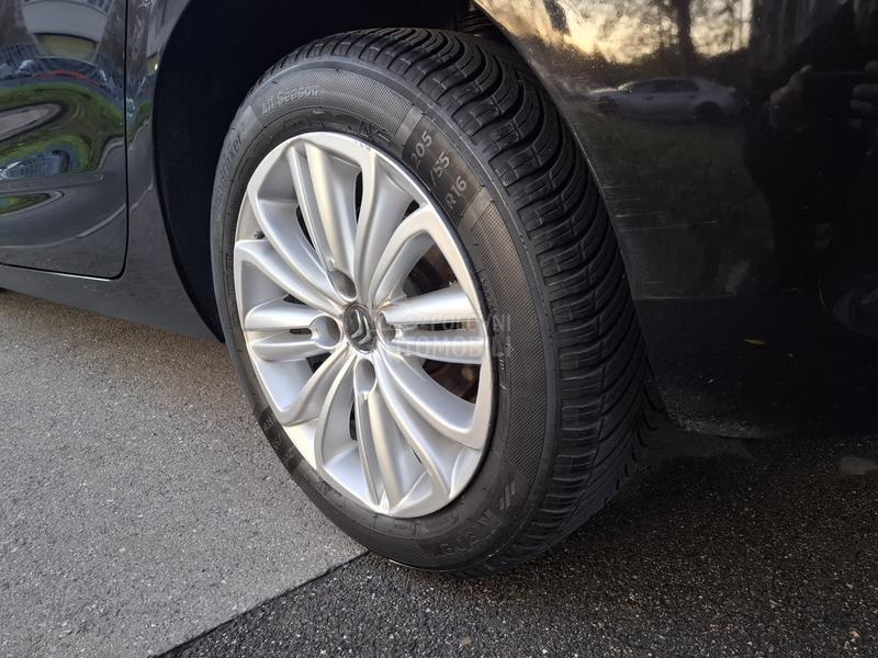 Citroen C4 1.6 BlueHdi LED/NAVY