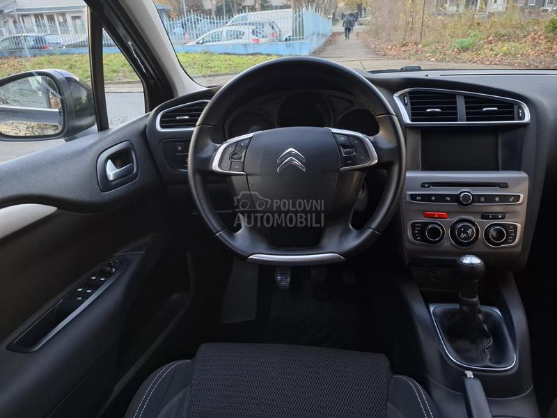 Citroen C4 1.6 BlueHdi LED/NAVY