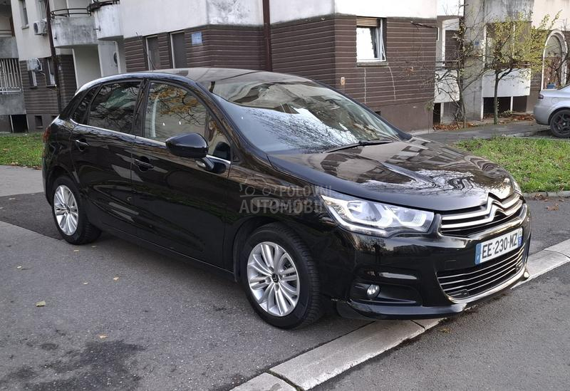 Citroen C4 1.6 BlueHdi LED/NAVY