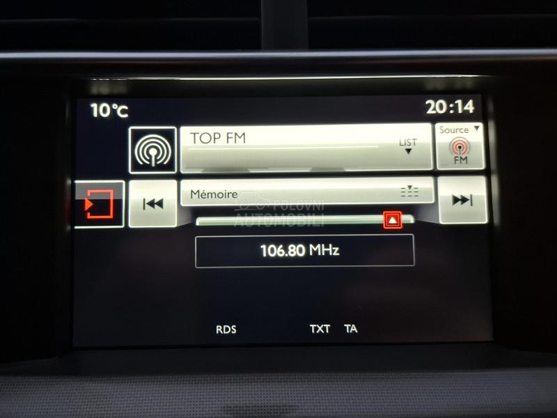 Citroen C4 1.6 BlueHdi LED/NAVY