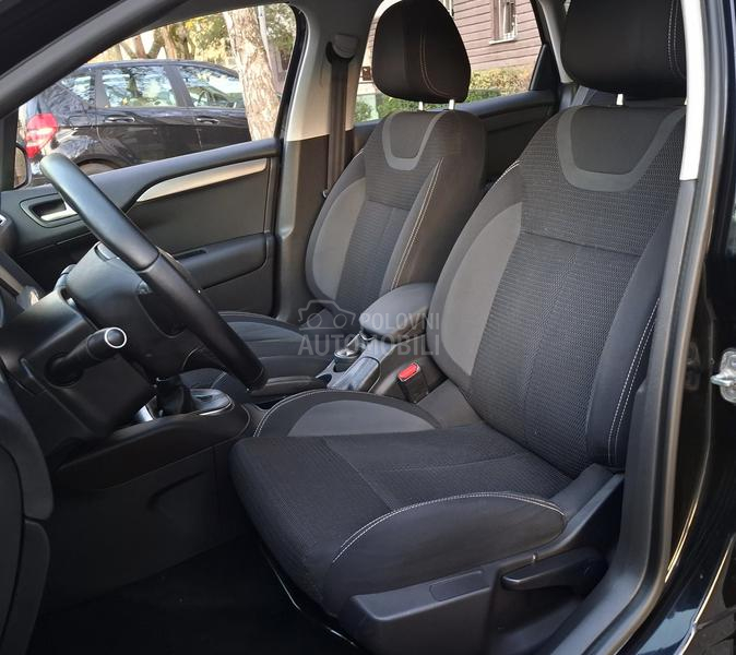 Citroen C4 1.6 BlueHdi LED/NAVY