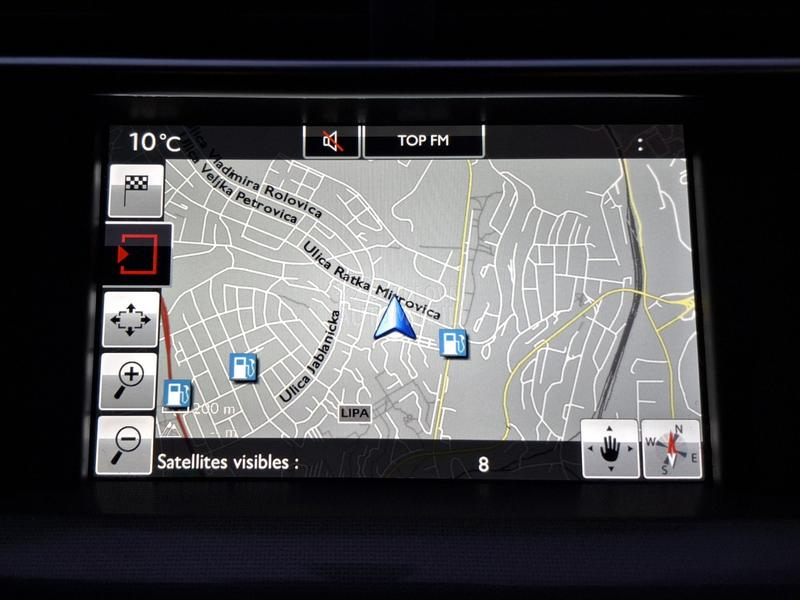 Citroen C4 1.6 BlueHdi LED/NAVY