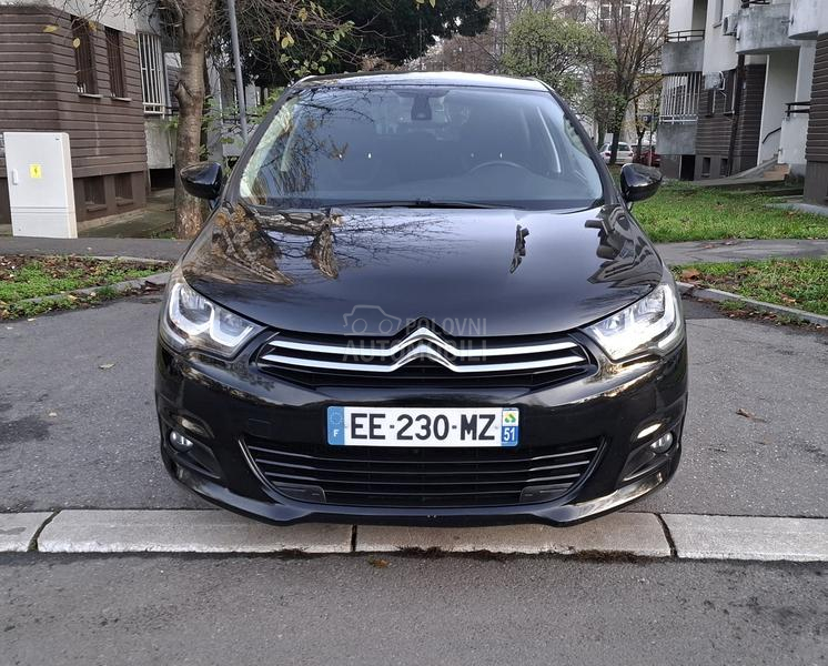 Citroen C4 1.6 BlueHdi LED/NAVY