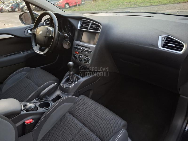 Citroen C4 1.6 BlueHdi LED/NAVY