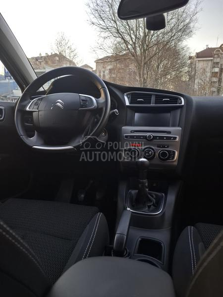 Citroen C4 1.6 BlueHdi LED/NAVY