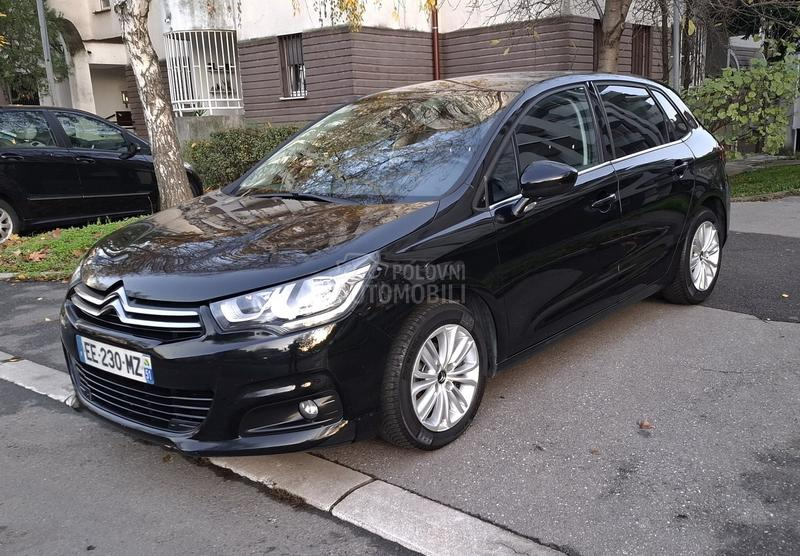 Citroen C4 1.6 BlueHdi LED/NAVY