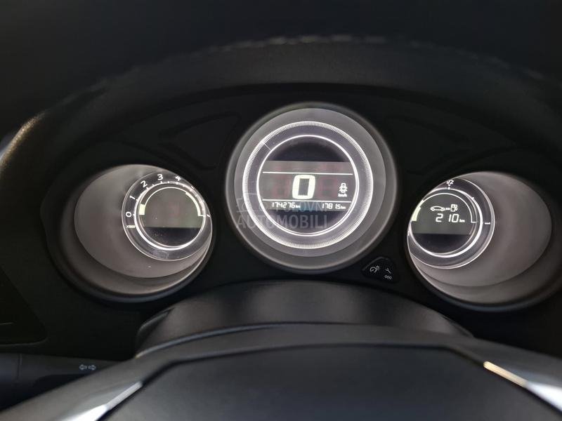 Citroen C4 1.6 BlueHdi LED/NAVY