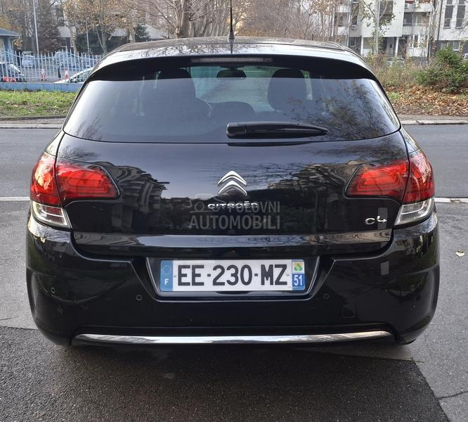 Citroen C4 1.6 BlueHdi LED/NAVY