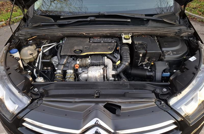 Citroen C4 1.6 BlueHdi LED/NAVY