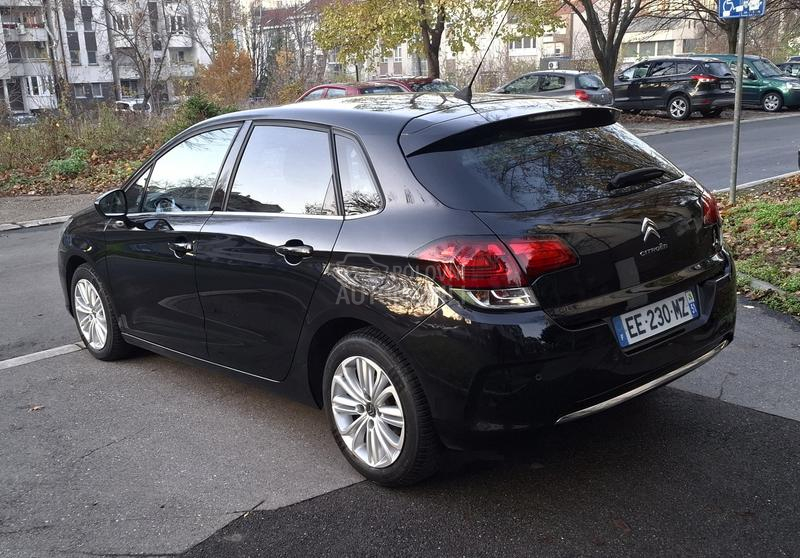 Citroen C4 1.6 BlueHdi LED/NAVY