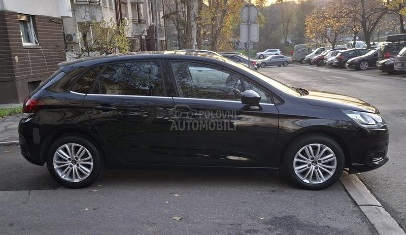Citroen C4 1.6 BlueHdi LED/NAVY