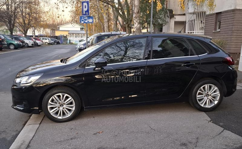 Citroen C4 1.6 BlueHdi LED/NAVY