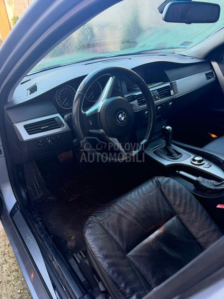 BMW 525 E61
