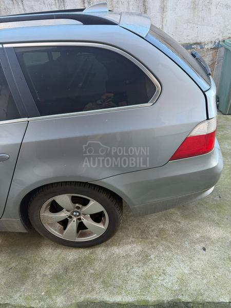 BMW 525 E61
