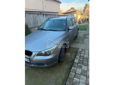 BMW 525 E61