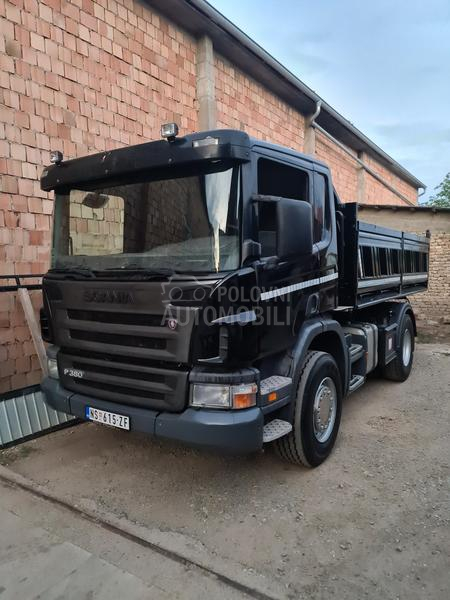 Scania P380