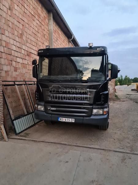Scania P380