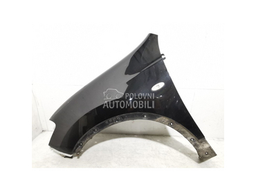 Levo krilo za Nissan Qashqai, Qashqai + 2 od 2010. do 2013. god.