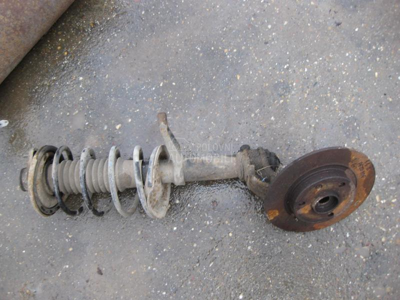 Prednji amortizeri sa glavcina