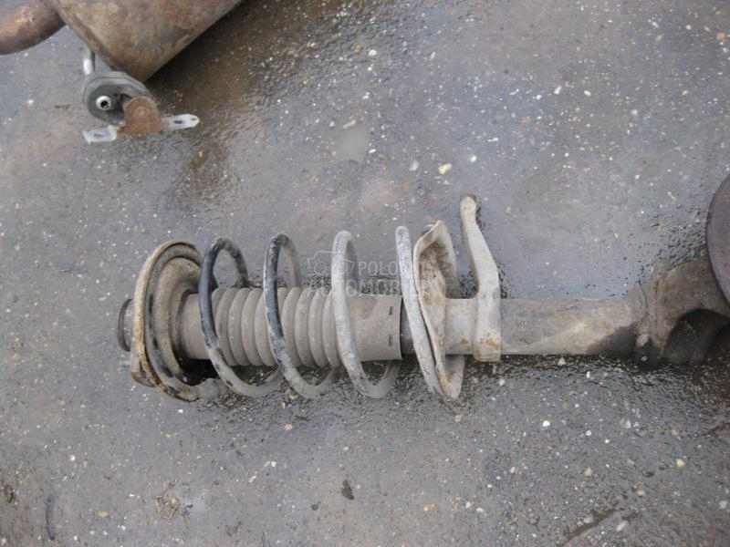 Prednji amortizeri sa glavcina