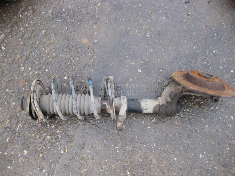 Prednji amortizeri sa glavcina