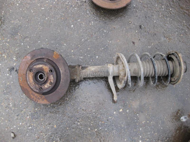 Prednji amortizeri sa glavcina