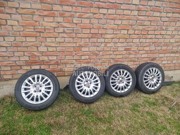 Čelične felne Grande Punto 16" 4 x 100
