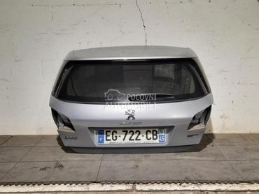 Gepek vrata za Peugeot 308 od 2013. do 2020. god.
