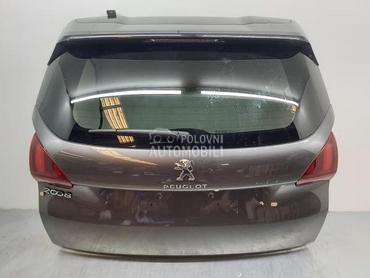 Gepek vrata za Peugeot 2008 od 2013. do 2019. god.