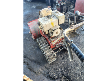 Agromehanika Cistac snega