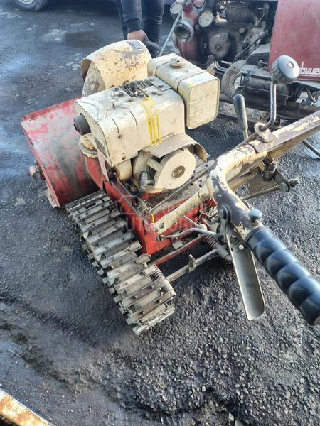 Agromehanika Cistac snega