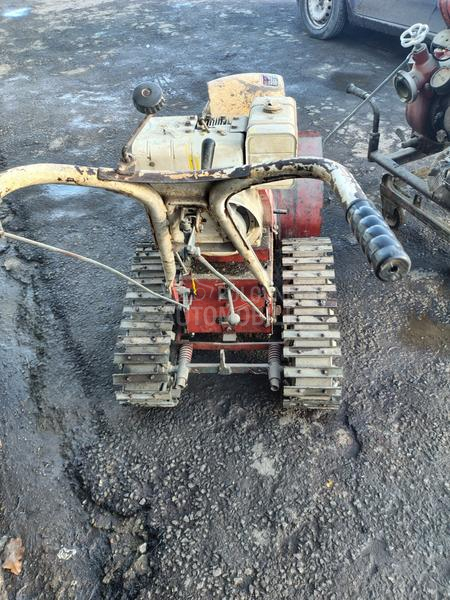 Agromehanika Cistac snega