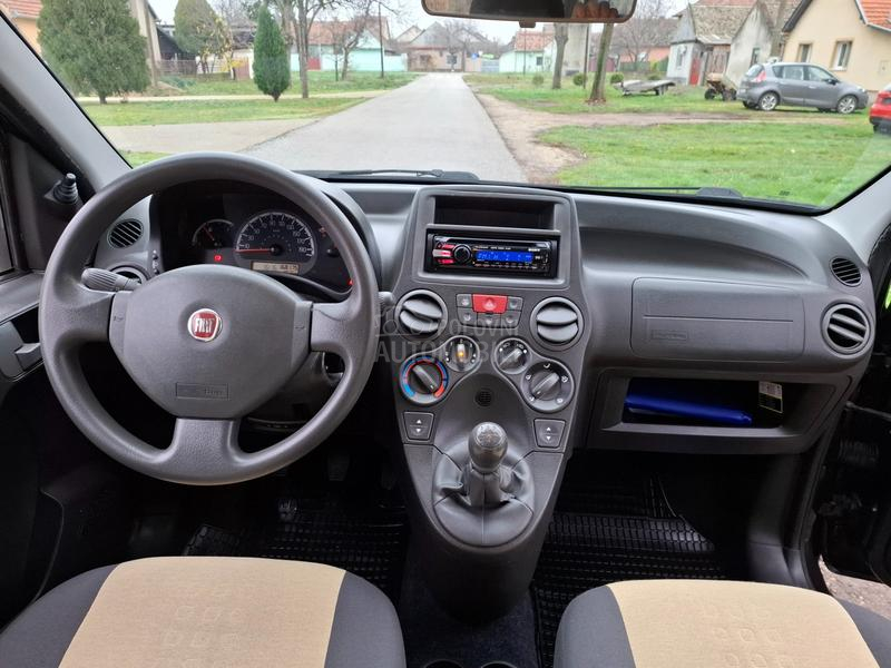 Fiat Panda 1.2