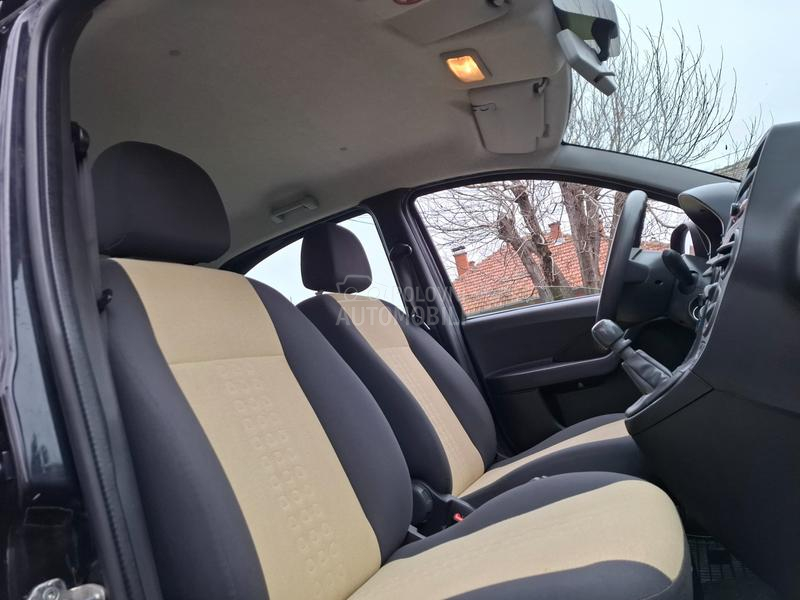 Fiat Panda 1.2