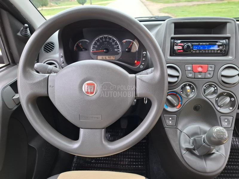 Fiat Panda 1.2