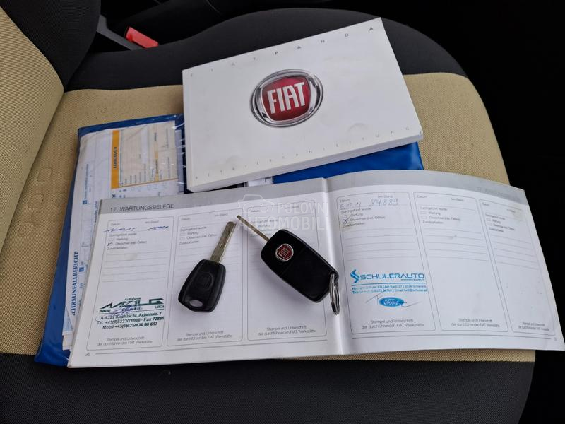 Fiat Panda 1.2
