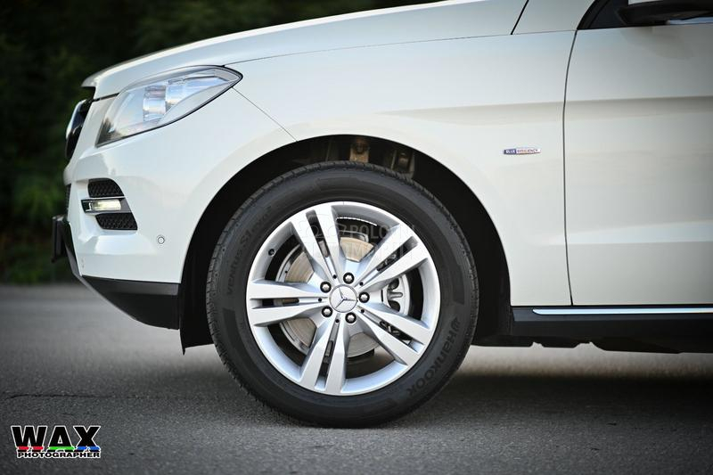 Mercedes Benz ML 250 