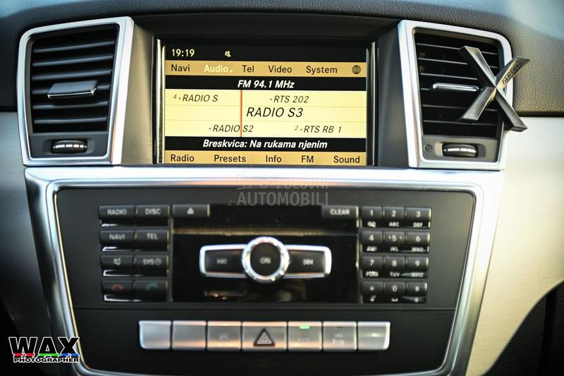 Mercedes Benz ML 250 