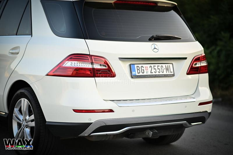 Mercedes Benz ML 250 