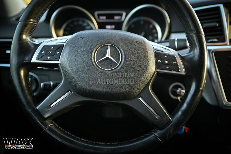 Mercedes Benz ML 250 