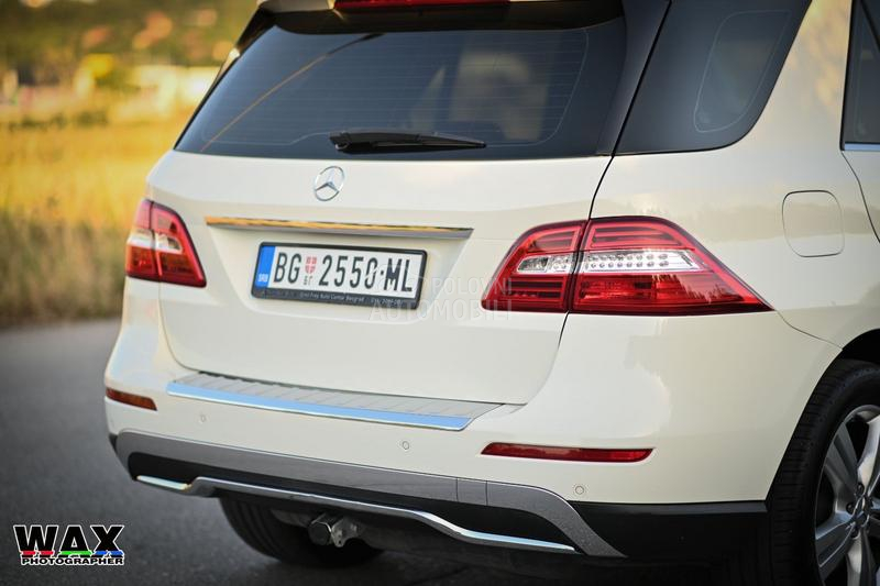 Mercedes Benz ML 250 